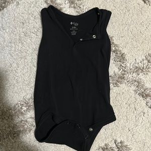 Tank top body suit